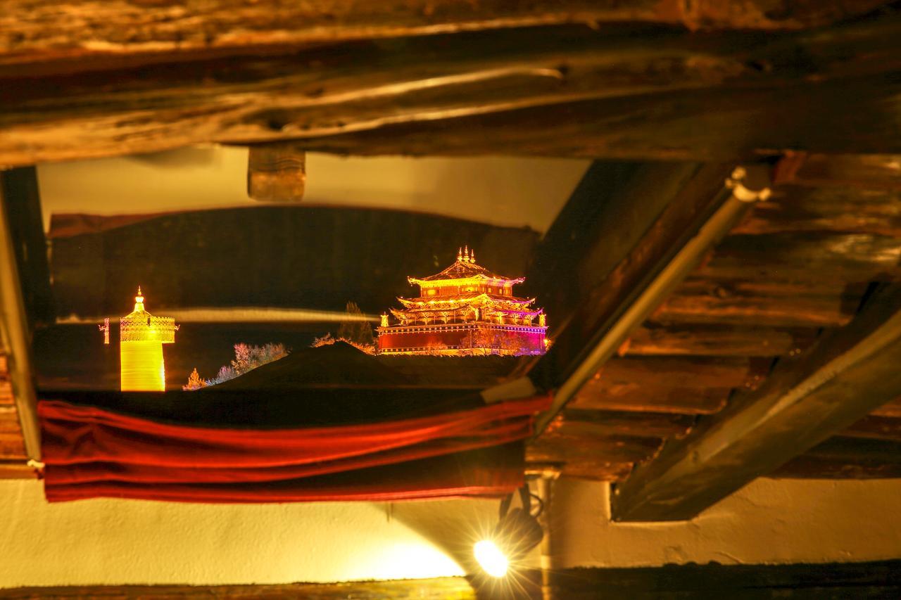 Energy Space Healing Inn Shangri-La Exterior photo